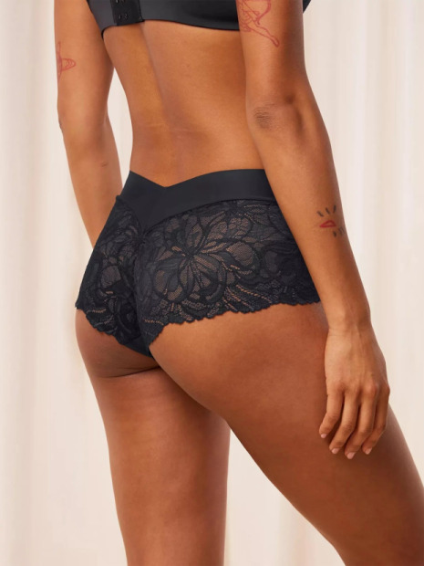 Šortky Triumph Body Make-up Illusion Lace Shorty/0004 (3)